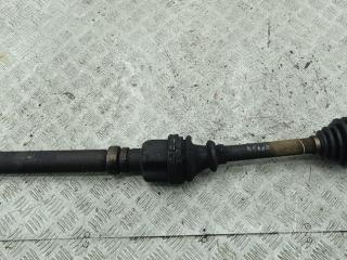 полуось передняя правая (приводной вал, ШРУС) Ford Mondeo 3 поколение 2002, 2.0 л., бензин, МКПП, зелёный, универсал