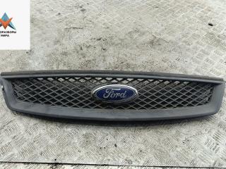 решетка радиатора Ford Focus 2 поколение 2006, чёрный, универсал, 4M518C436AD