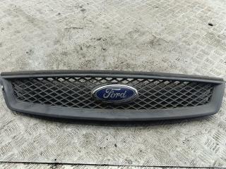 решетка радиатора Ford Focus II 2006, чёрный, универсал, 4M518C436AD