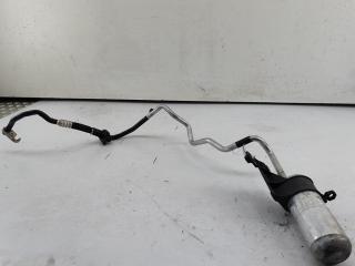 трубка кондиционера Audi A6 4F/C6 2004, 2.4 л., бензин, АКПП, серый, седан