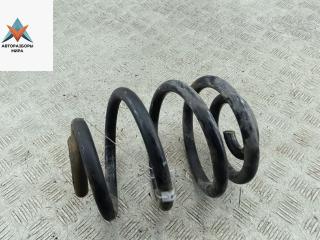 пружина задняя Volkswagen Sharan 1 поколение 1999, 1.9 л., дизель, МКПП, зелёный, минивэн