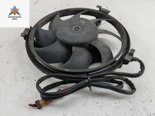 вентилятор радиатора Audi A4 B5 [рестайлинг] 1998, 1.8 л., бензин, МКПП, жёлтый, универсал, 9020963