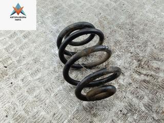 пружина задняя Volkswagen Sharan 1 поколение 1999, 1.9 л., дизель, МКПП, зелёный, минивэн