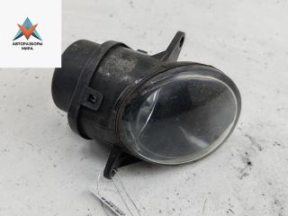 фара противотуманная левая Audi A6 4B/C5 [рестайлинг] 2002, 2.4 л., бензин, АКПП, зелёный, седан, 246555-00