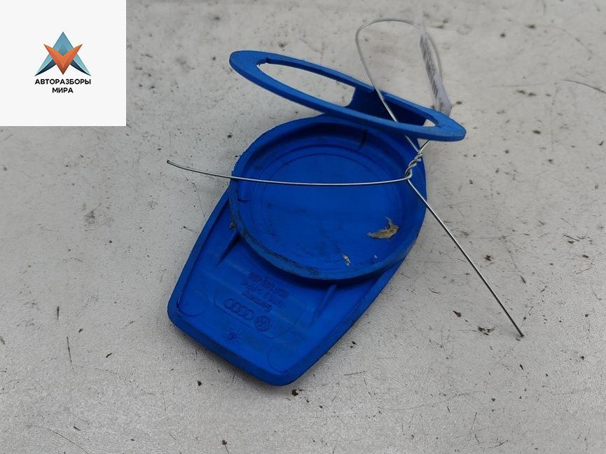 крышка бачка омывателя Audi A6 4F/C6 2004, 2.4 л., бензин, АКПП, серый, седан, 8D0955455 - фото №1