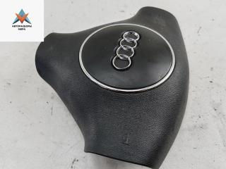 подушка безопасности водителя Audi A4 B6 2001, 2.5 л., дизель, МКПП, чёрный, универсал, 8E0880201K