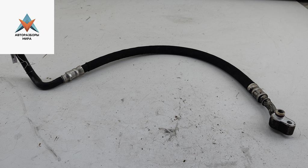 трубка кондиционера Audi A6 4F/C6 2004, 2.4 л., бензин, АКПП, серый, седан - фото №1