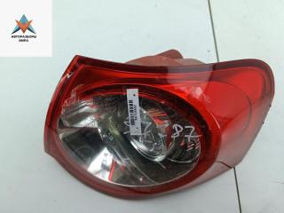 фонарь задний правый Volkswagen Passat B6 2005, 1.6 л., бензин, МКПП, серый, универсал