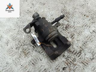 суппорт задний левый Volkswagen Sharan 1 поколение [2-й рестайлинг] 2009, 2.0 л., дизель, МКПП, серый, минивэн