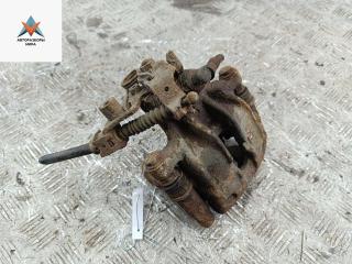 суппорт задний правый Volkswagen Sharan 1 поколение [рестайлинг] 2001, 2.0 л., бензин, МКПП, зелёный, минивэн