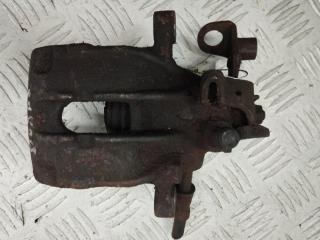 суппорт задний правый Volkswagen Sharan 1 поколение [рестайлинг] 2001, 2.0 л., бензин, МКПП, зелёный, минивэн