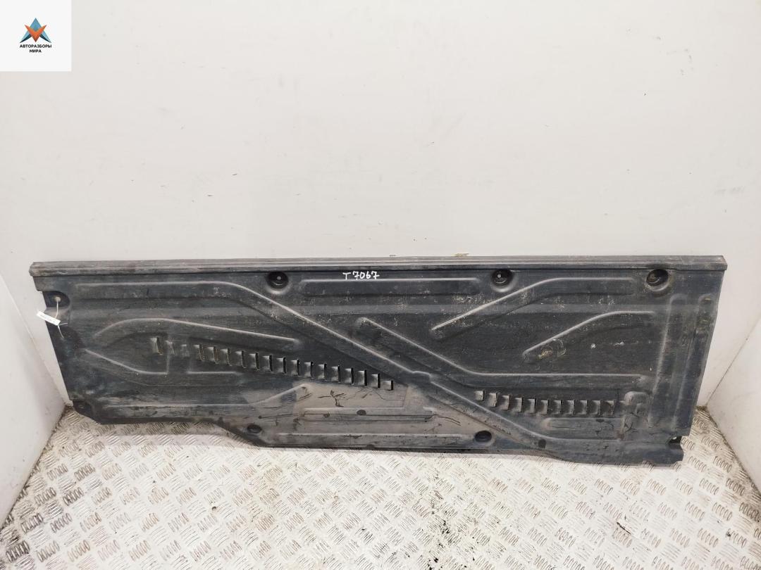 защита днища Mercedes-Benz S-Класс W220 1999, 3.2 л., бензин, АКПП, зелёный, седан, 2206190538 - фото №1