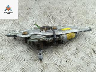 Двигатель стеклоочистителя заднего (моторчик дворников) Volkswagen Sharan 1 поколение 1999, 1.9 л., дизель, МКПП, зелёный, минивэн, 7M0955711A