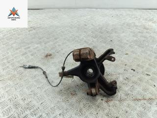 ступица передняя левая Ford Focus 1 поколение [рестайлинг] 2004, 1.6 л., i, бензин, АКПП, синий, универсал