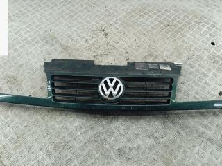 решетка радиатора Volkswagen Sharan 1 поколение 1999, зелёный, минивэн