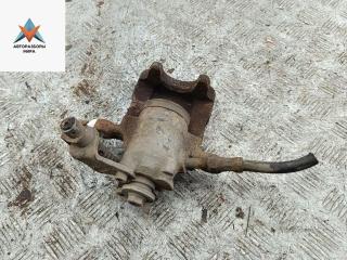 суппорт задний правый Volkswagen Sharan 1 поколение 1999, 1.9 л., дизель, МКПП, зелёный, минивэн