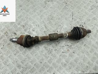 полуось передняя левая (приводной вал, ШРУС) Ford Focus 2 поколение [рестайлинг] 2010, 1.6 л., i, бензин, МКПП, серый, универсал, 3M513B437BA