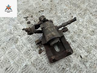 суппорт задний левый SEAT Alhambra 1 поколение [рестайлинг] 2004, 1.9 л., дизель, МКПП, синий, минивэн