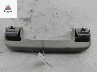 ручка внутренняя потолочная Audi A6 4F/C6 2004, 2.4 л., бензин, АКПП, серый, седан, 8P0857607C
