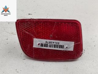 катафот Renault Scenic 2 поколение [рестайлинг] 2006, 1.6 л., бензин, АКПП, серый, минивэн, 8200152642