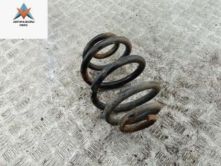 пружина задняя Volkswagen Sharan 1 поколение [рестайлинг] 2001, 2.0 л., бензин, МКПП, зелёный, минивэн