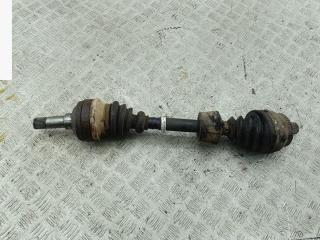 полуось передняя левая (приводной вал, ШРУС) Volkswagen Sharan 1 поколение 1999, 1.9 л., дизель, МКПП, зелёный, минивэн