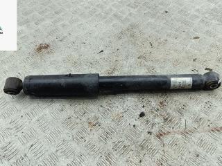 амортизатор задний правый SEAT Alhambra 1 поколение [рестайлинг] 2005, 1.8 л., бензин, АКПП, серый, минивэн