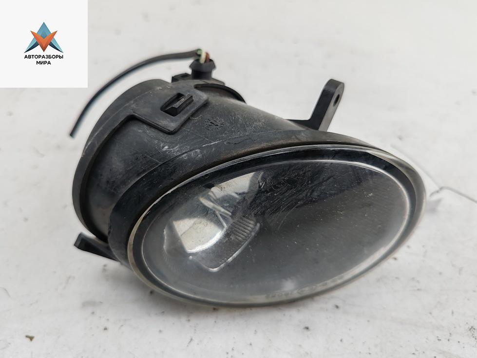 фара противотуманная левая Audi A6 4F/C6 2004, 2.4 л., бензин, АКПП, серый, седан, 9F0941699 - фото №1