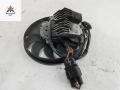 вентилятор радиатора Audi A4 B6 2001, 2.5 л., дизель, МКПП, чёрный, универсал, 869204E - фото №2