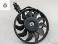 вентилятор радиатора Audi A4 B6 2001, 2.5 л., дизель, МКПП, чёрный, универсал, 869204E - фото №3