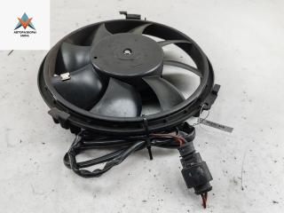 вентилятор радиатора Audi A6 4B/C5 [рестайлинг] 2002, 2.4 л., бензин, АКПП, зелёный, седан, 70819800