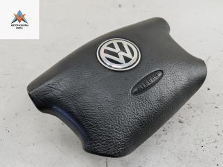 подушка безопасности водителя Volkswagen Passat B5 1999, 1.6 л., бензин, МКПП, зелёный, универсал, 3B0880201AE