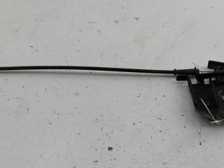 замок капота Renault Megane 2 поколение 2004, 1.6 л., бензин, МКПП, серый, хетчбэк 5 дв., 236510B