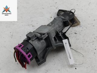 замок зажигания Volkswagen Passat B5 1999, 1.6 л., бензин, МКПП, зелёный, универсал, 4B0905851A