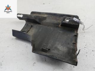 Накладка на порог наружная левая Volkswagen Passat B6 2007, синий, универсал, 3C0853897