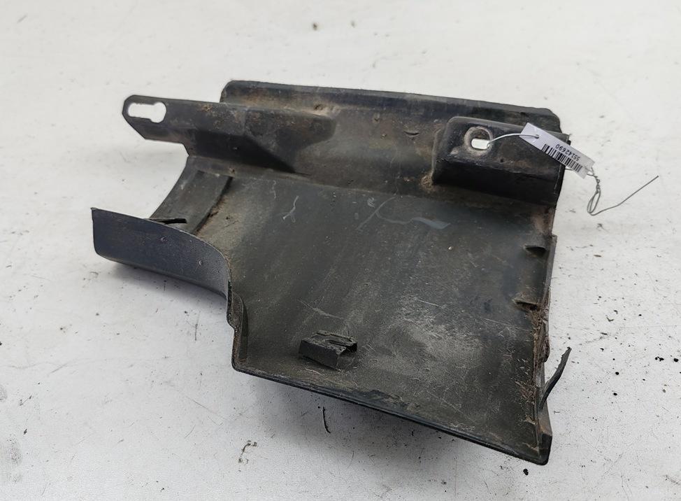 Накладка на порог наружная левая Volkswagen Passat B6 2007, синий, универсал, 3C0853897