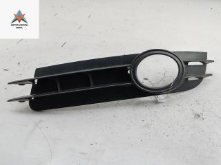 рамка фары противотуманной левой Audi A6 4F/C6 2004, 2.4 л., бензин, АКПП, серый, седан, 4F0807681