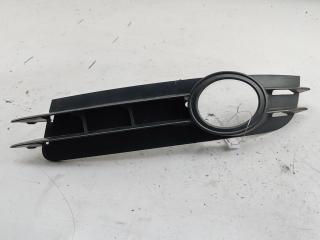 рамка фары противотуманной левой Audi A6 4F/C6 2004, 2.4 л., бензин, АКПП, серый, седан, 4F0807681