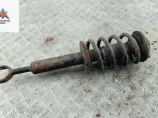 стойка передняя Audi A6 4B/C5 [рестайлинг] 2003, 2.5 л., дизель, АКПП, чёрный, универсал