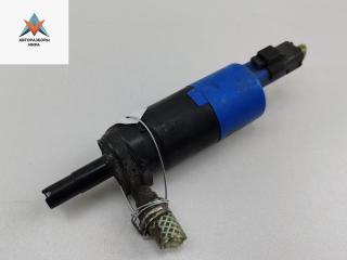 насос (моторчик) омывателя фар Peugeot 407 1 поколение 2005, серый, универсал, 9641086680