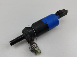 насос (моторчик) омывателя фар Peugeot 407 1 поколение 2005, серый, универсал, 9641086680