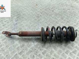 стойка передняя Audi A6 4B/C5 [рестайлинг] 2002, 2.5 л., дизель, АКПП, синий, универсал