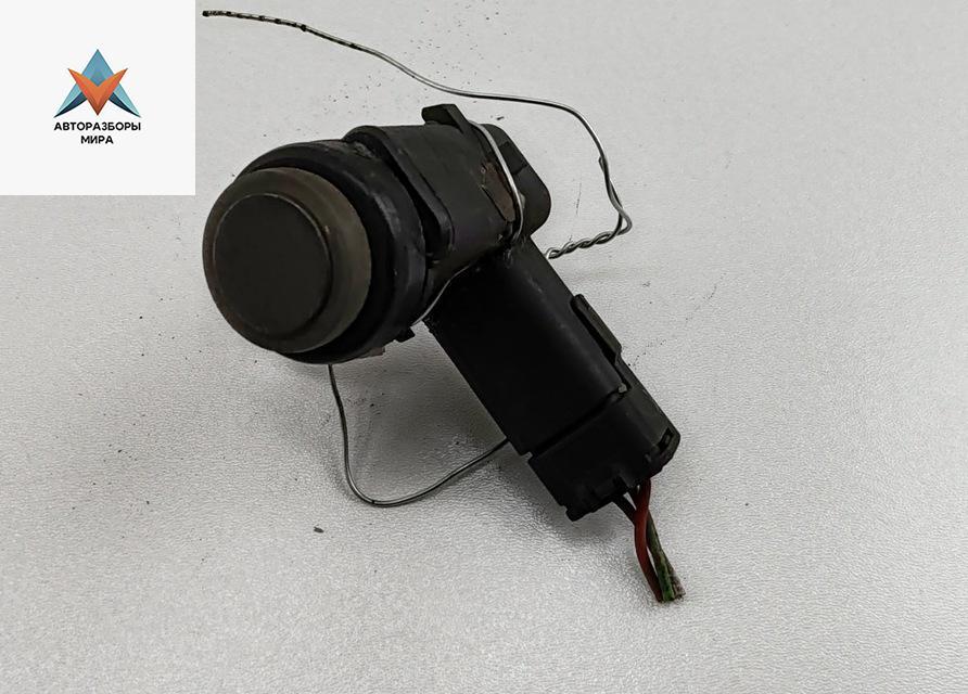 датчик парктроника Peugeot 407 1 поколение 2005, 2.0 л., дизель, АКПП, серый, универсал, 9650935277J1 - фото №1