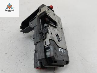 замок двери задней левой Opel Zafira 2 поколение (B) 2006, 1.6 л., бензин, МКПП, серый, минивэн, 13210738