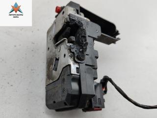 замок двери задней правой Opel Astra H 2004, 1.4 л., бензин, МКПП, красный, хетчбэк 5 дв., 13128116