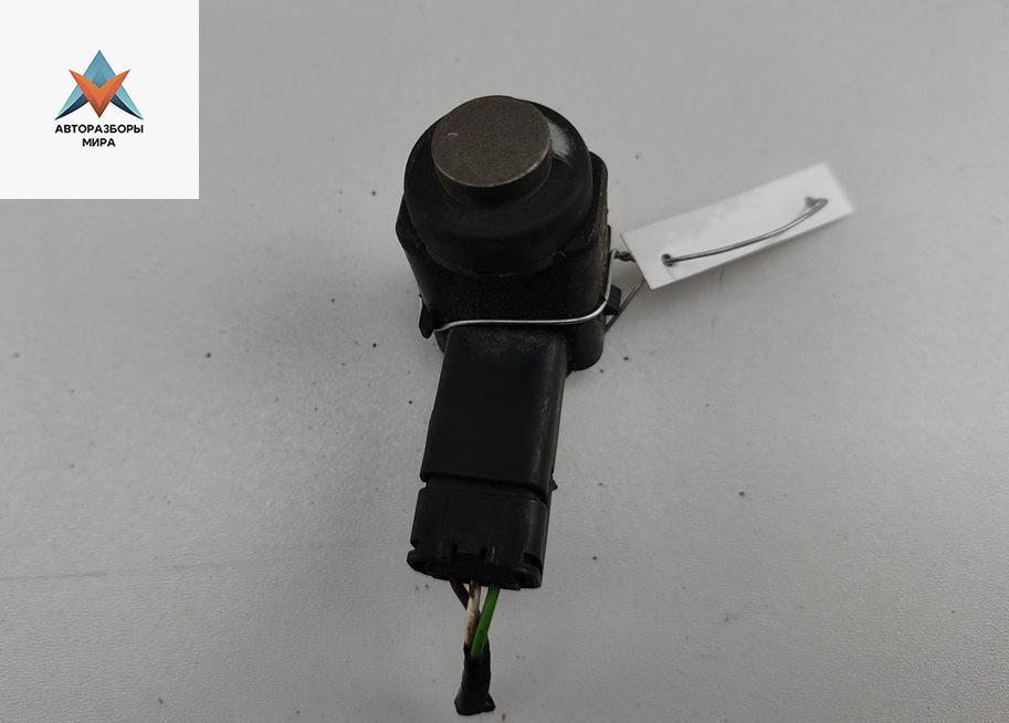 датчик парктроника Peugeot 407 1 поколение 2005, 2.0 л., дизель, АКПП, серый, универсал, 9650935277 - фото №1