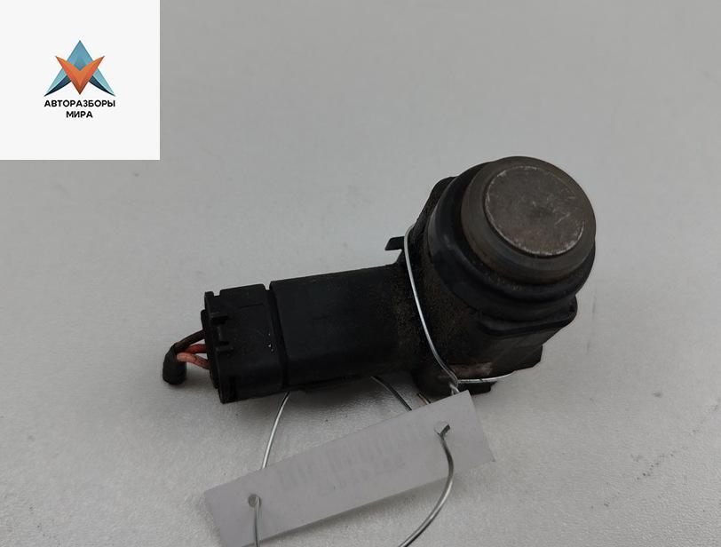 датчик парктроника Peugeot 407 1 поколение 2005, 2.0 л., дизель, АКПП, серый, универсал, 9650935277J1 - фото №1