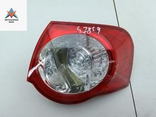 фонарь задний правый Volkswagen Passat B6 2007, 2.0 л., бензин, МКПП, синий, универсал