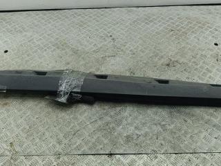 Накладка на порог наружная левая Volkswagen Passat B6 2005, серый, универсал