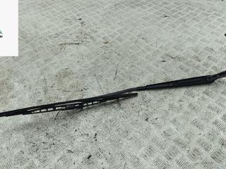 Щеткодержатель (поводок стеклоочистителя) передний Ford Focus 1 поколение [рестайлинг] 2004, 1.6 л., i, бензин, АКПП, синий, универсал, XS4117527AB